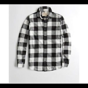 Hollister flannel